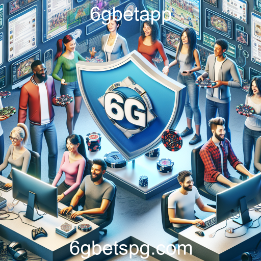 A Importância da Comunidade de Jogadores na 6gbetapp